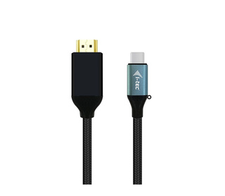 i-tec USB-C HDMI Cable Adapter 4K / 60 Hz 200cm