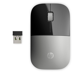 HP Souris sans fil Z3700 argent