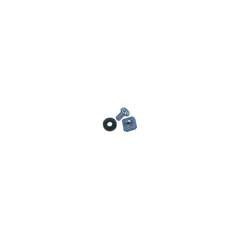 MCL Fasteners Kit Argent