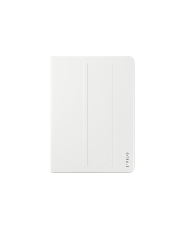 Samsung EF-BT820 coque de protection pour téléphones portables 24,6 cm (9.7") Folio porte carte Blanc