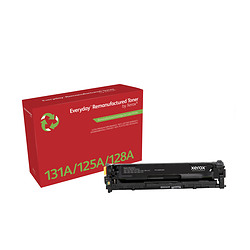 Remanufacturé Everyday Toner remanufacturé Cyan Everyday de Xerox compatible avec HP 131A (CF211A), Capacité standard