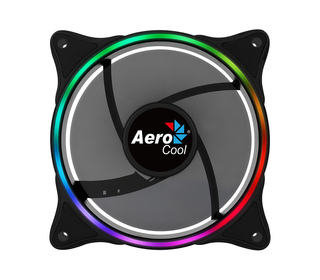 Aerocool Eclipse 12 Boitier PC Ventilateur 12 cm Noir