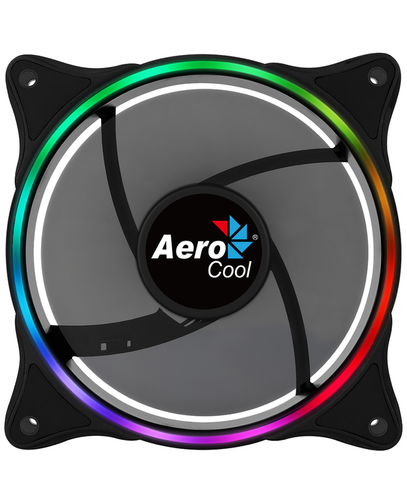 Aerocool Eclipse 12 Boitier PC Ventilateur 12 cm Noir