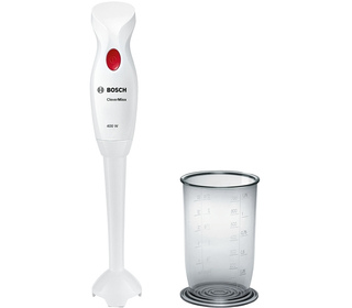 Bosch MSM14100 blender Mélangeur par immersion 400 W Blanc