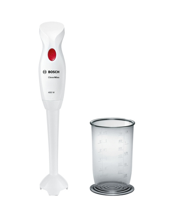 Bosch MSM14100 blender Mélangeur par immersion 400 W Blanc