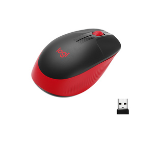 Logitech M190 Full-Size Wireless Mouse