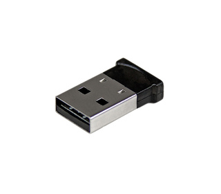 StarTech.com Mini Adaptateur USB Bluetooth 4.0 - Mini Dongle Sans Fil EDR Classe 1 - 50m