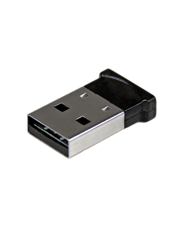StarTech.com Mini Adaptateur USB Bluetooth 4.0 - Mini Dongle Sans Fil EDR Classe 1 - 50m