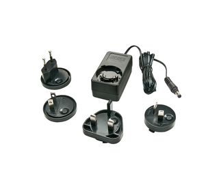 Lindy 73813 adaptateur de puissance & onduleur 15 W Noir