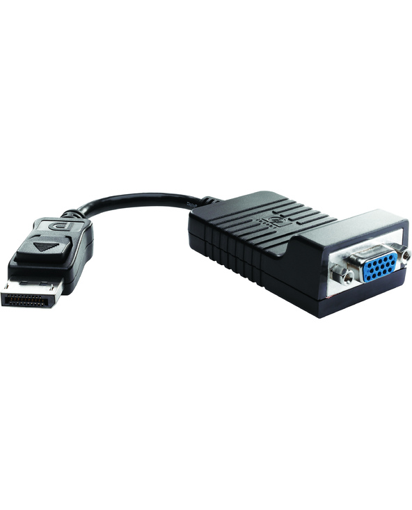 HP Adaptateur DisplayPort à VGA