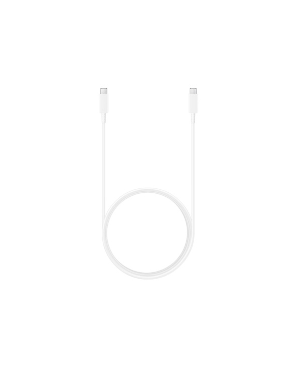 Samsung EP-DX510JWEGEU câble USB 1,8 m USB C Blanc