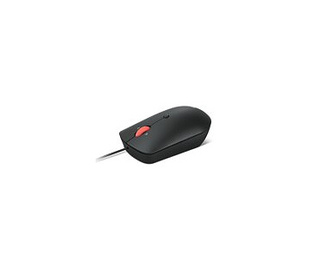 Lenovo 4Y51D20850 souris Bureau Ambidextre USB Type-C Optique 2400 DPI