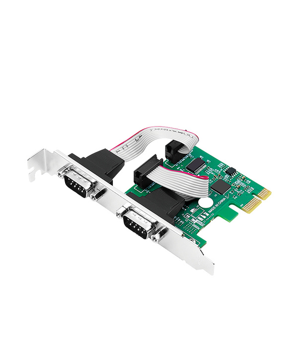 LogiLink PC0031 carte et adaptateur d'interfaces