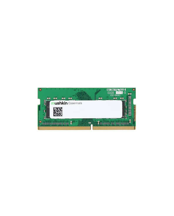 Mushkin Essentials module de mémoire 8 Go 1 x 8 Go DDR4 3200 MHz