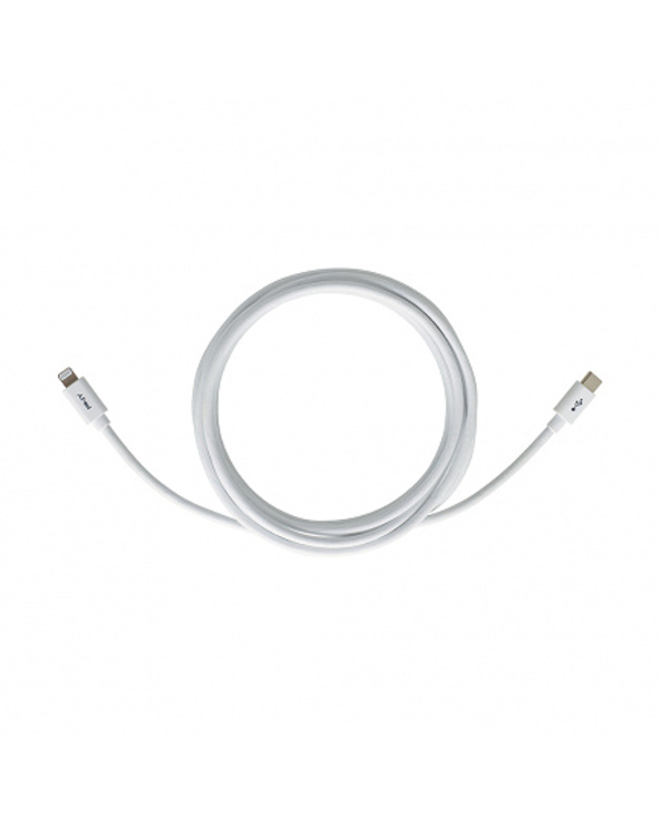 PNY C-TC-LN-W01-10 câble Lightning 3 m Blanc