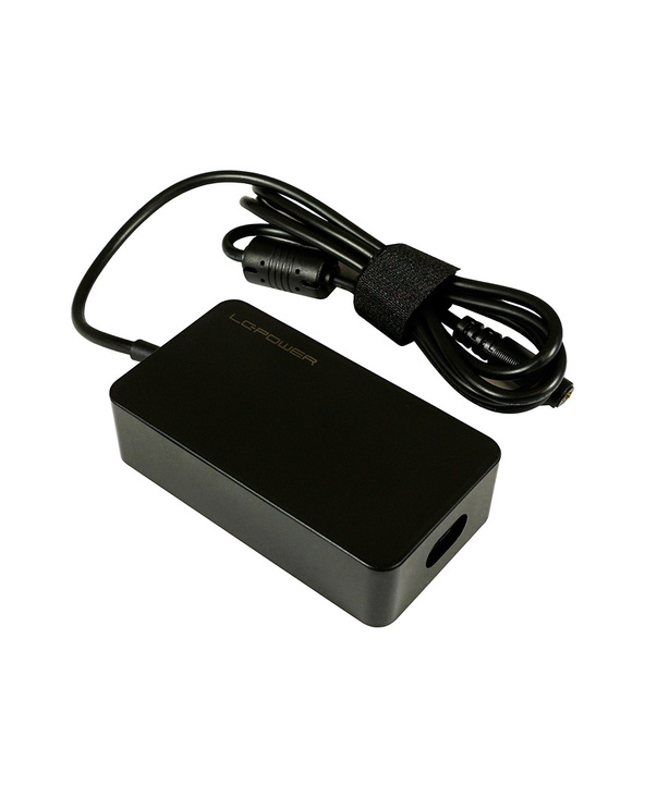 LC-Power LC-NB-PRO-45 adaptateur de puissance & onduleur Intérieure 45 W Noir