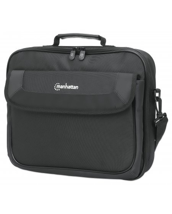 Manhattan 439985 sacoche d'ordinateurs portables 35,8 cm (14.1") Malette Noir