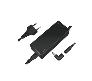 LogiLink PA0215 adaptateur de puissance & onduleur Intérieure 90 W Noir