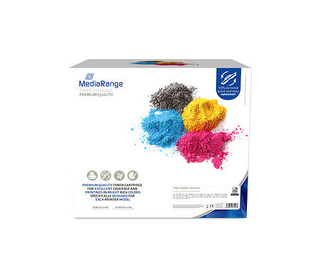 MediaRange MRBTN2420 Cartouche de toner 1 pièce(s) Compatible Noir