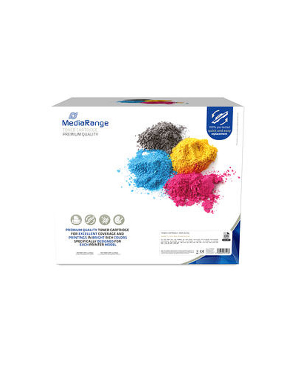 MediaRange MRBTN2420 Cartouche de toner 1 pièce(s) Compatible Noir