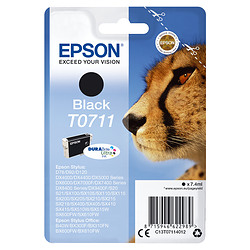 Epson Cheetah Cartouche "Guépard" - Encre DURABrite Ultra N