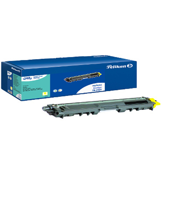 Pelikan 1248y Cartouche de toner 1 pièce(s) Jaune