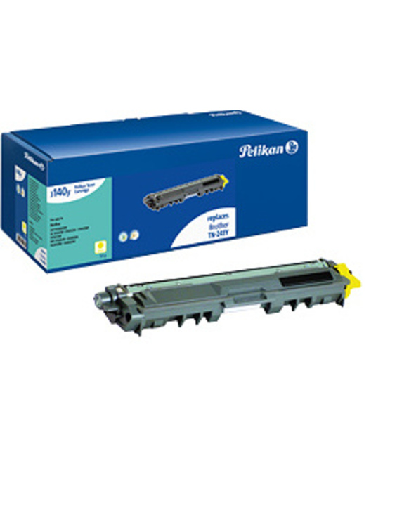 Pelikan 4229939 Cartouche de toner 1 pièce(s) Jaune