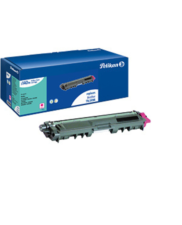 Pelikan 4229922 Cartouche de toner 1 pièce(s) Magenta