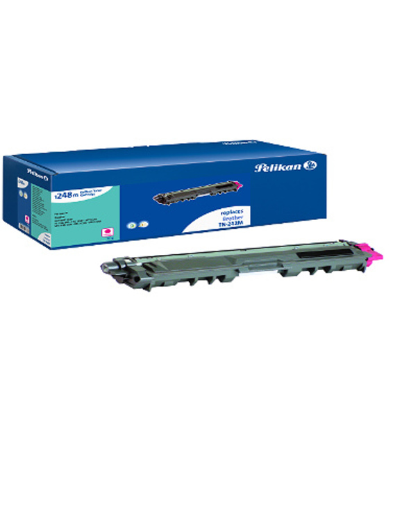 Pelikan 1248m Cartouche de toner 1 pièce(s) Magenta
