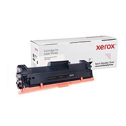 Everyday Toner Noir  de Xerox compatible avec HP 48A (CF244A)