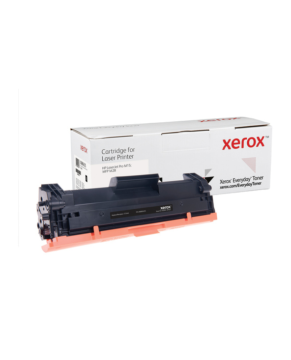 Everyday Toner Noir  de Xerox compatible avec HP 48A (CF244A)