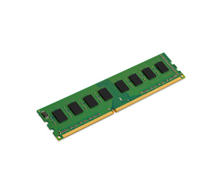 Kingston Technology ValueRAM 4GB DDR3-1600 module de mémoire 4 Go 1 x 4 Go 1600 MHz