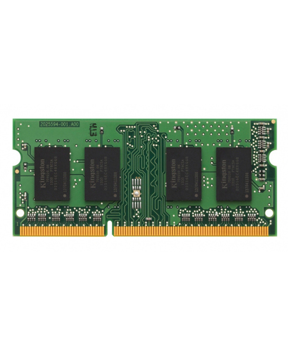 Kingston Technology ValueRAM 4GB DDR3L 1600MHz module de mémoire 4 Go 1 x 4 Go