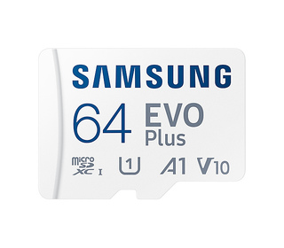 Samsung EVO Plus 64 Go MicroSDXC UHS-I Classe 10