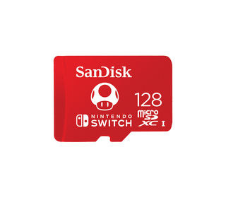 SanDisk SDSQXAO-128G-GNCZN mémoire flash 128 Go MicroSDXC