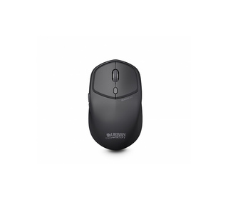 Urban Factory ONLEE souris Maison Ambidextre Bluetooth Optique 1600 DPI