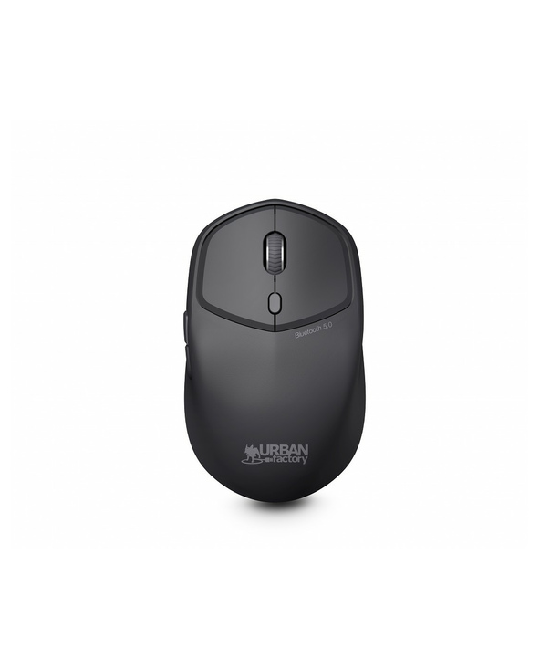 Urban Factory ONLEE souris Maison Ambidextre Bluetooth Optique 1600 DPI
