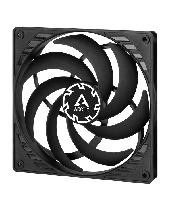 ARCTIC P14 Slim PWM PST Boitier PC Ventilateur 14 cm Noir 1 pièce(s)