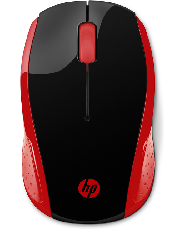 HP Souris sans fil 200 (Rose impératrice)