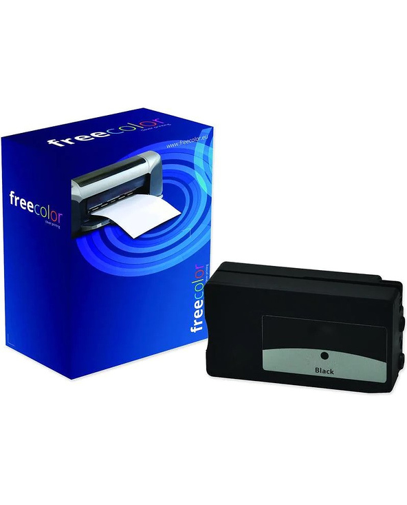 Freecolor HP70AE-INK-FRC cartouche d'encre 1 pièce(s) Compatible Rendement standard Noir