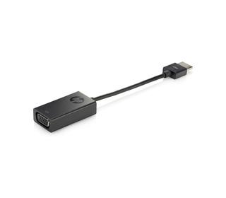 HP Adaptateur HDMI vers VGA