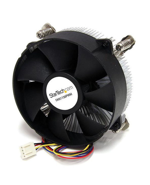 StarTech.com Ventilateur de processeur 95 mm avec dissipateur thermique pour Socket LGA1156/1155 avec PWM