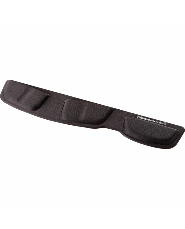 Fellowes Repose-poignets clavier Lycra Noir