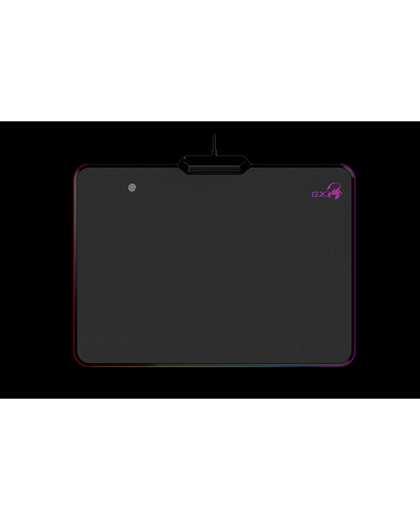 Genius Computer Technology GX-P500 Tapis de souris de jeu Noir