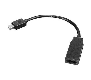 Lenovo 0B47089 câble vidéo et adaptateur 0,2 m Mini DisplayPort HDMI Noir