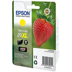 Epson Strawberry 29XL Y cartouche d'encre 1 pièce(s) Original Rendement élevé (XL) Jaune
