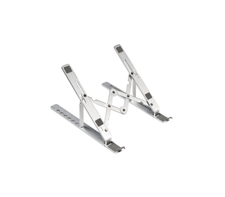 Conceptronic THANA04S Supports de Laptop Argent 39,6 cm (15.6")