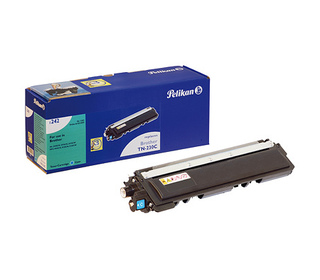 Pelikan Brother TN-230 C Cartouche de toner 1 pièce(s) Cyan