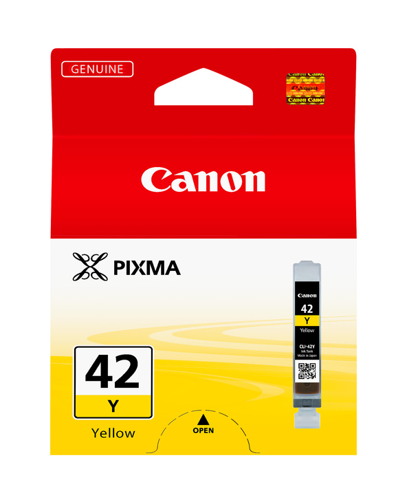 Canon Cartouche d'encre jaune CLI-42Y