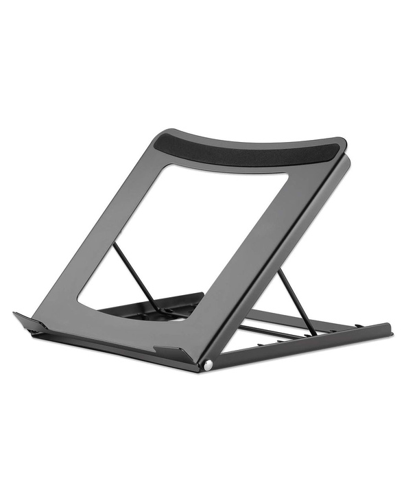 Manhattan 462129 Support de livres Supports de Laptop Noir 39,6 cm (15.6")